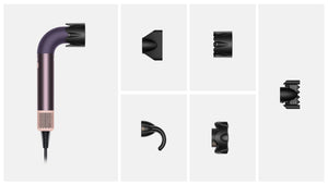 Supersonic Pro X – El Secador Inteligente con Tecnología de Iones