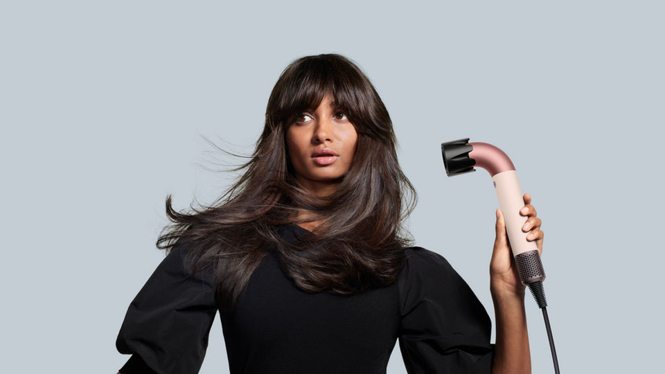 Supersonic Pro X – El Secador Inteligente con Tecnología de Iones