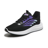 Zapatillas Femeninas Esportivo Zanio